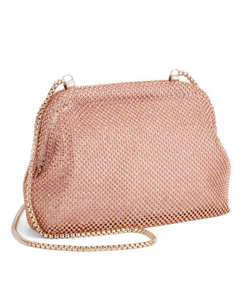 Rafé New York Rafe New York Small Brooke Frame Clutch In Orange