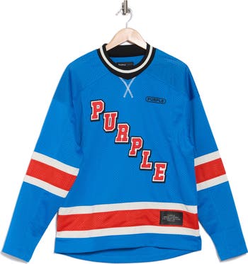 P211 Long Sleeve Mesh Jersey