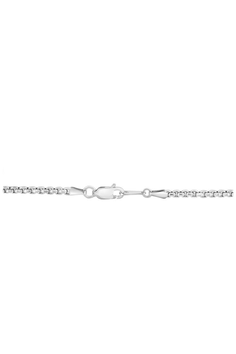 925 Sterling Silver ,Onyx Pendant, Alternate, color, Hematite and FW Blush Pearl