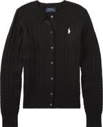 Polo Ralph Lauren Kids' Mini Cable Knit Sweater