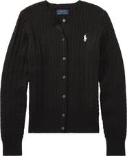 Polo Ralph Lauren Kids' Mini Cable Knit Sweater