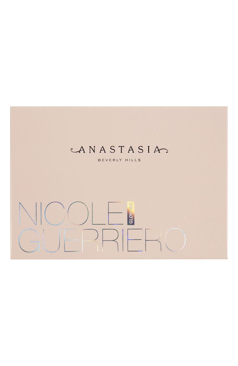 Anastasia Beverly Hills Nicole Guerriero Glow Kit<sup>®</sup>, Alternate, color, 