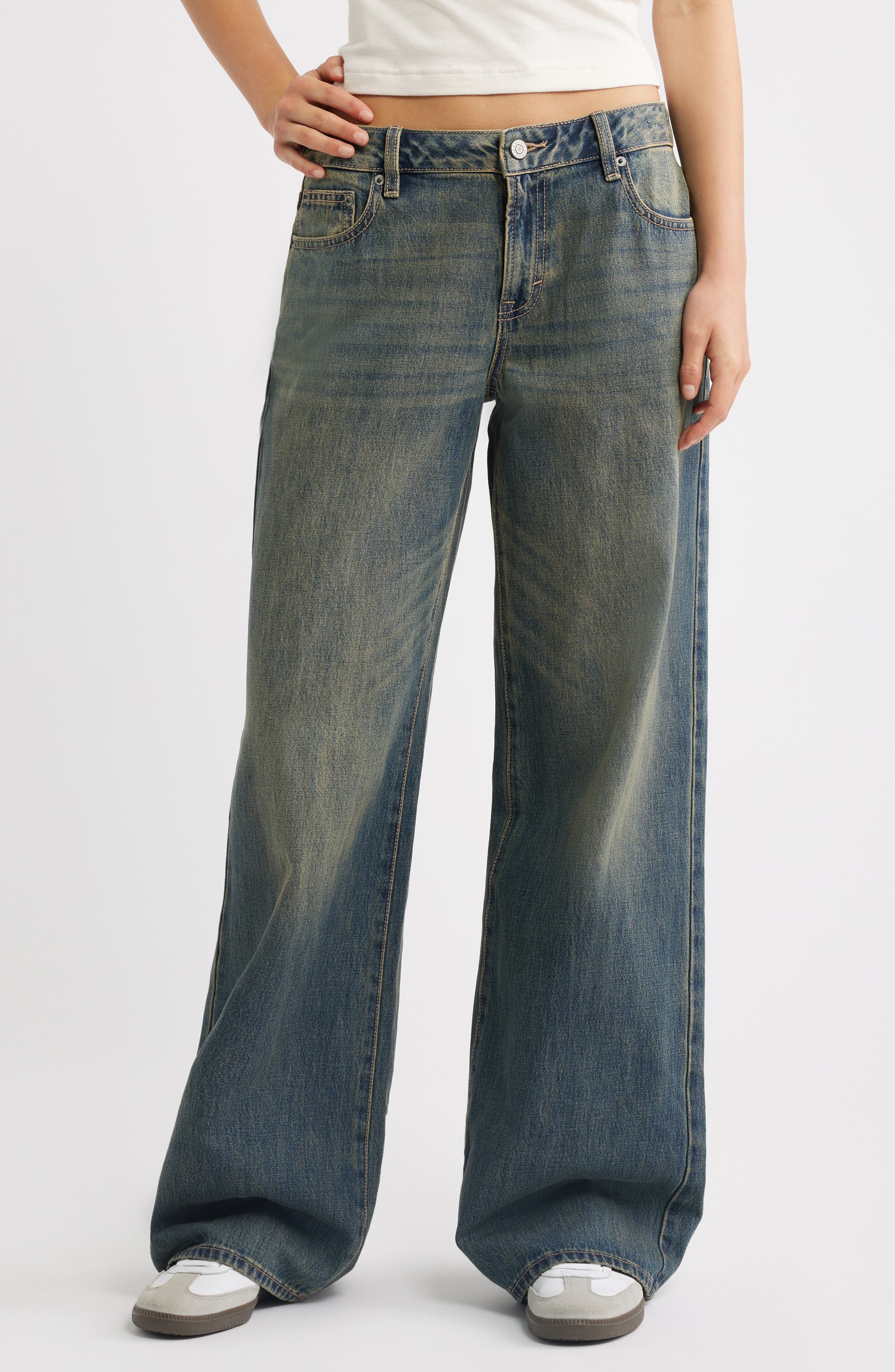 selected MEDIUM INDIGO