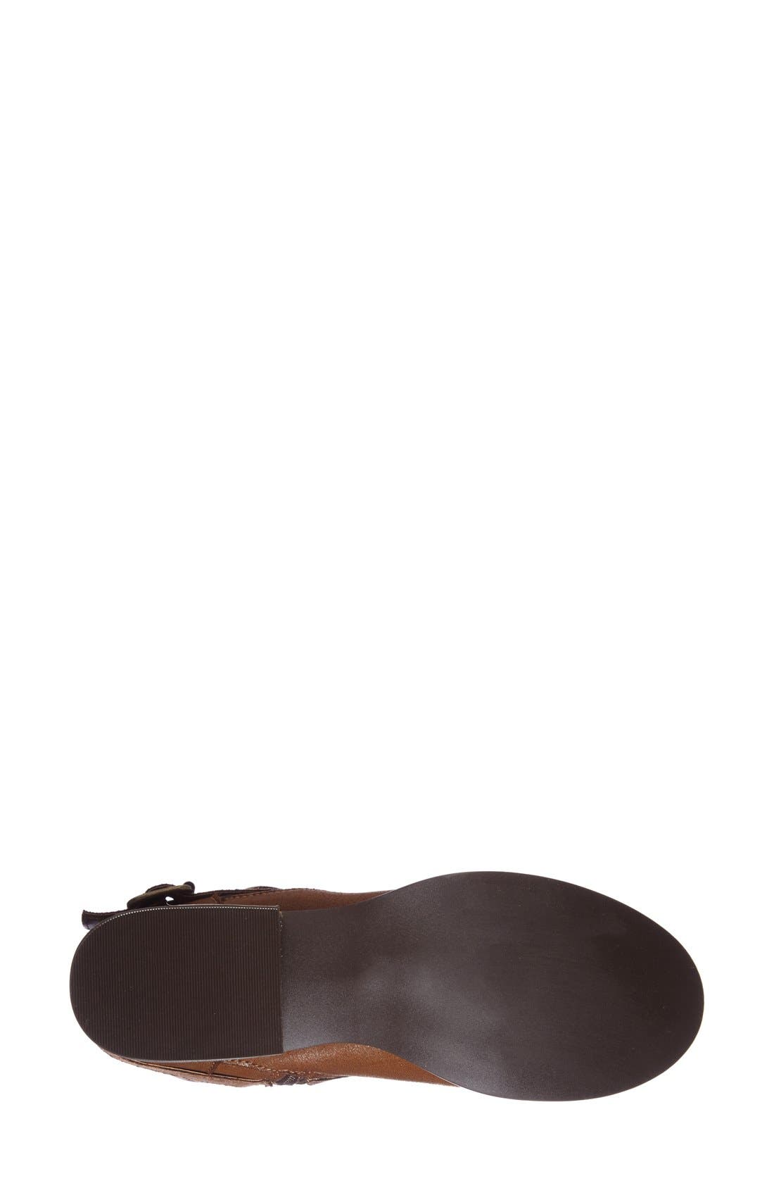 'Frontera' Tall Boot, Alternate, color, BROWN