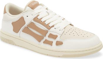 Skeleton Low Top Sneaker