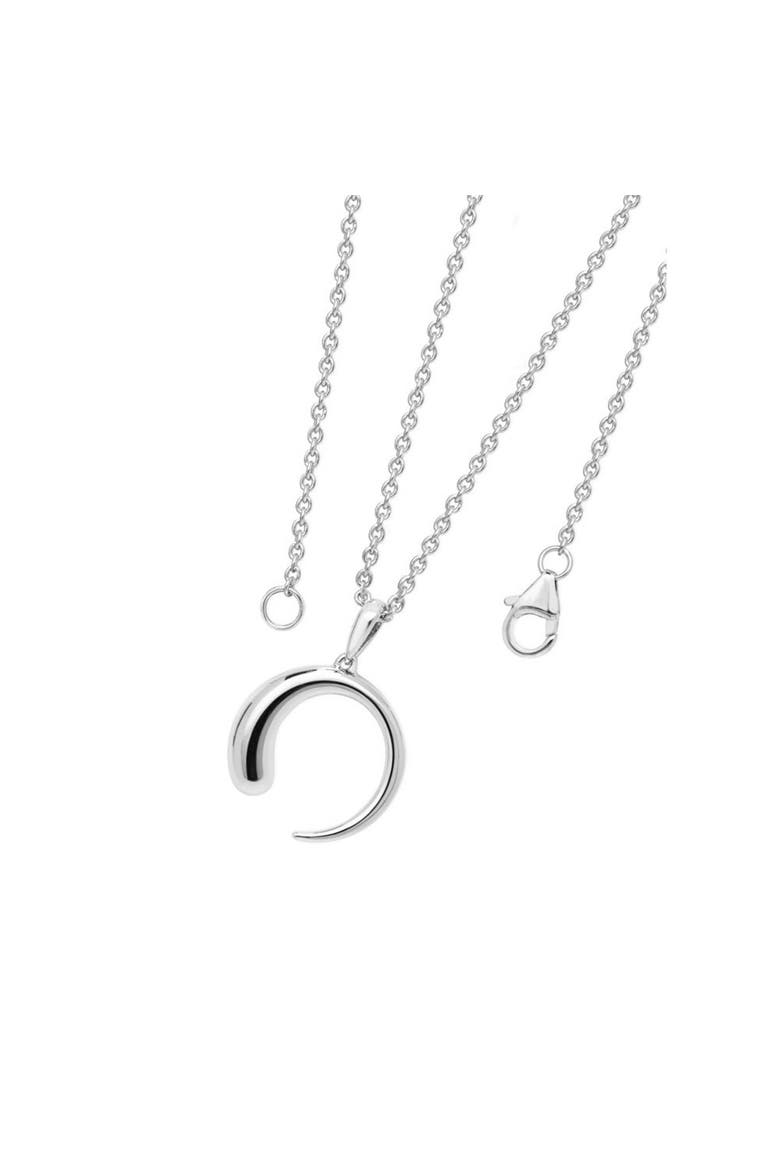 Luna Pendant, Main, color, Sterling Silver