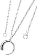 Lucy Quartermaine Luna Pendant