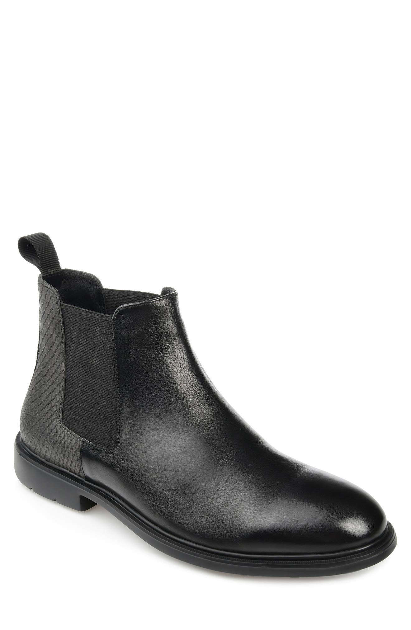 Thomas & Vine THOMAS AND VINE Oswald Plain Toe Chelsea Boot, Main, color, 