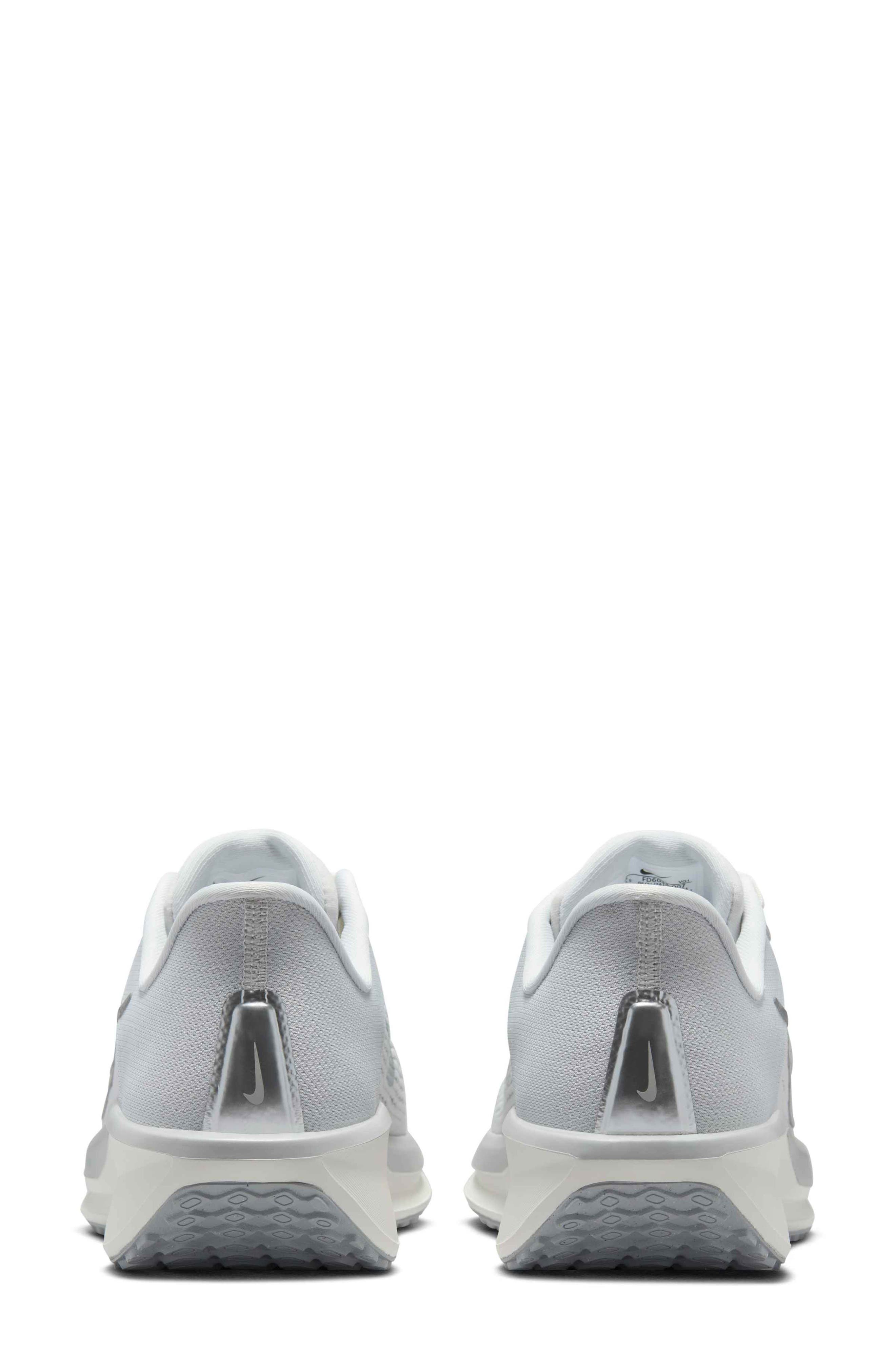 Nike Quest 6 Running Shoe, Alternate, color, Photon Dust/ Blue/ White/ Grey