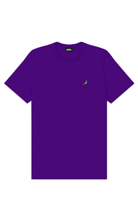 Mens Pigeon Jersey Tee