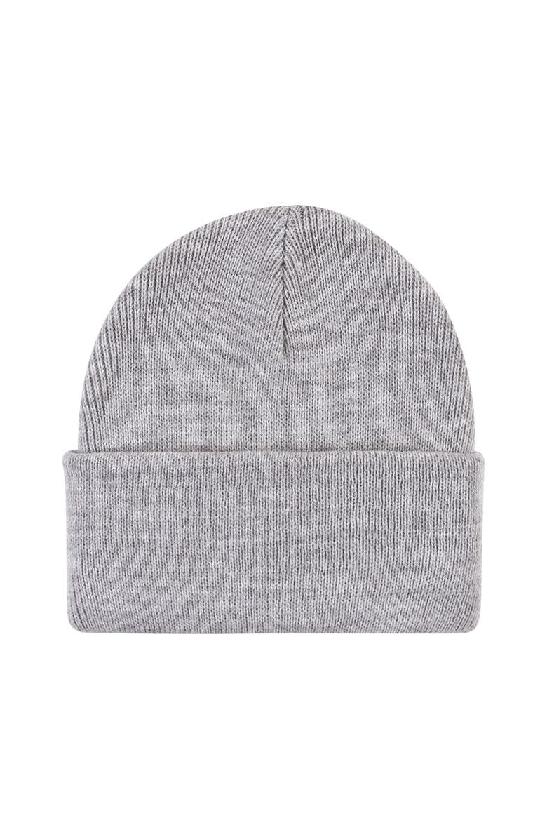 Hudson Baby Knit Caps and Cuffed Beanies, Alternate, color, Dark Pink