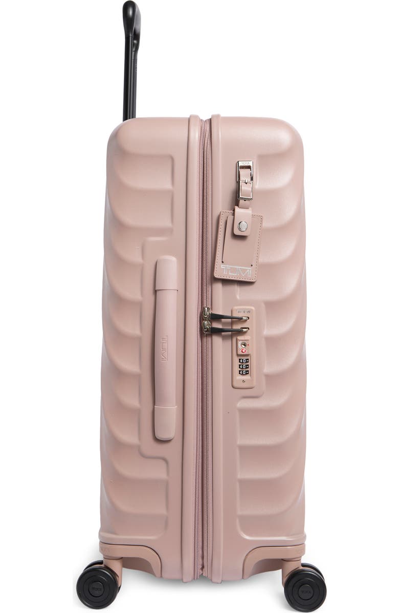 TUMI 26-Inch 19 Degree Frame Short Trip Spinner Packing Case, Alternate, color, Mauve Texture