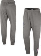 Nike Men's Nike Charcoal Golden State Warriors 2025/26 Authentic Practice Club Jogger Pants