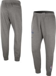 Nike Men's Nike Charcoal Golden State Warriors 2025/26 Authentic Practice Club Jogger Pants