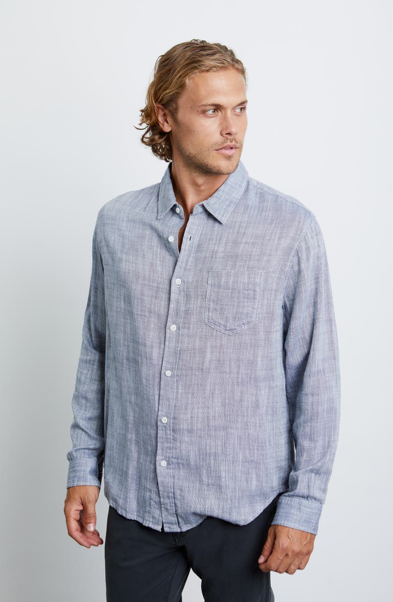 Rails Wyatt Cotton Button-Up Shirt, Alternate, color,