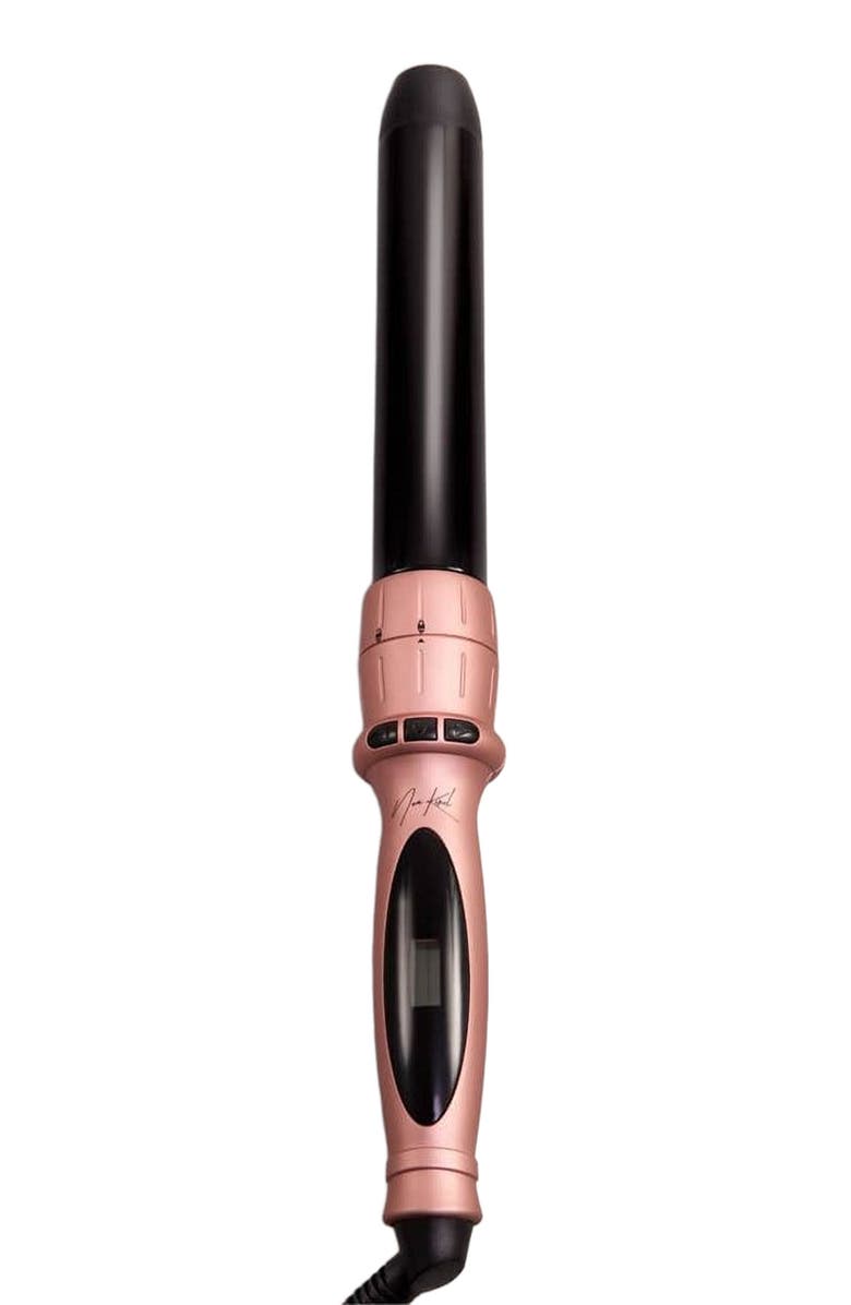 NUME NKB Triple Threat 3-in-1 Curling Wand, Alternate, color, Rose Gold