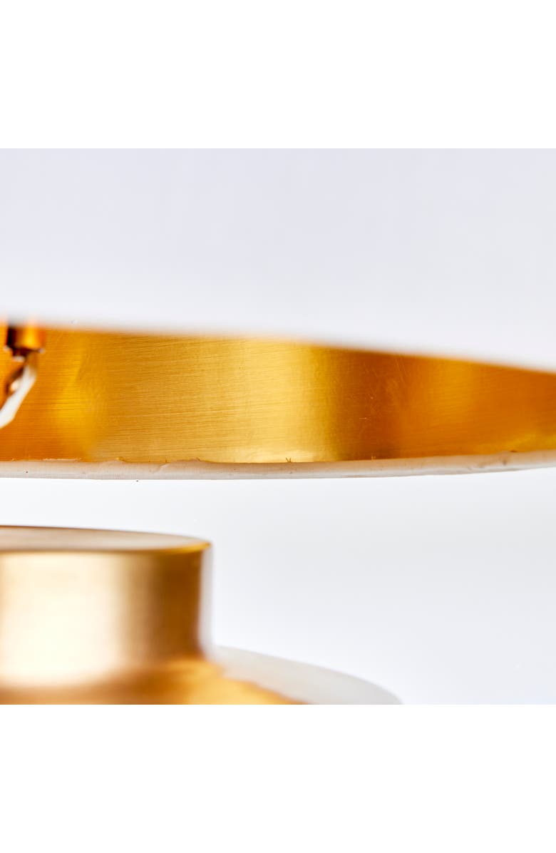 Napa Home & Garden Keegan Lamp, Alternate, color, Brown