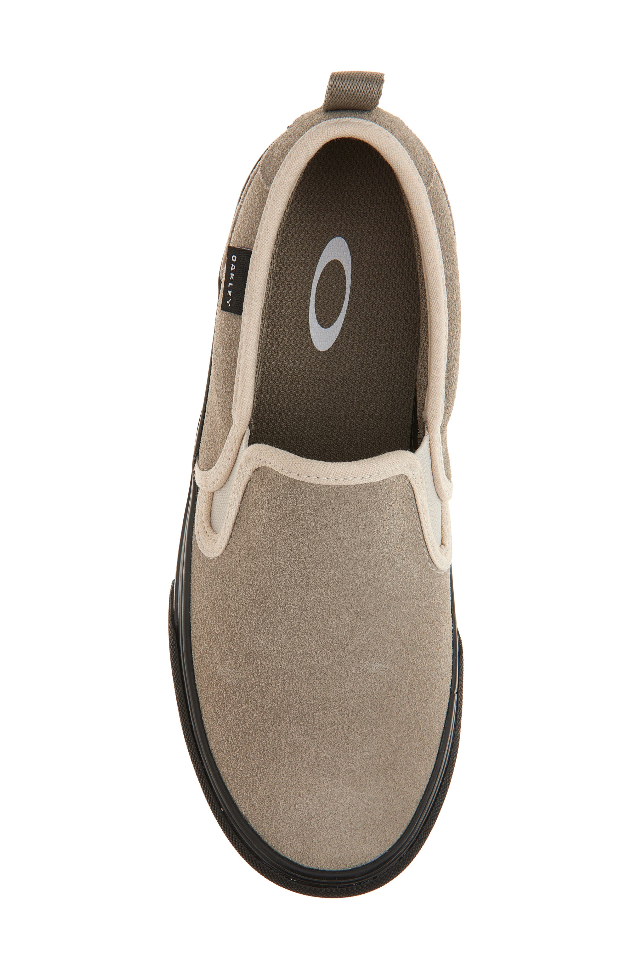 Oakley Banks Slip-On Sneaker, Alternate, color, Boulder Green