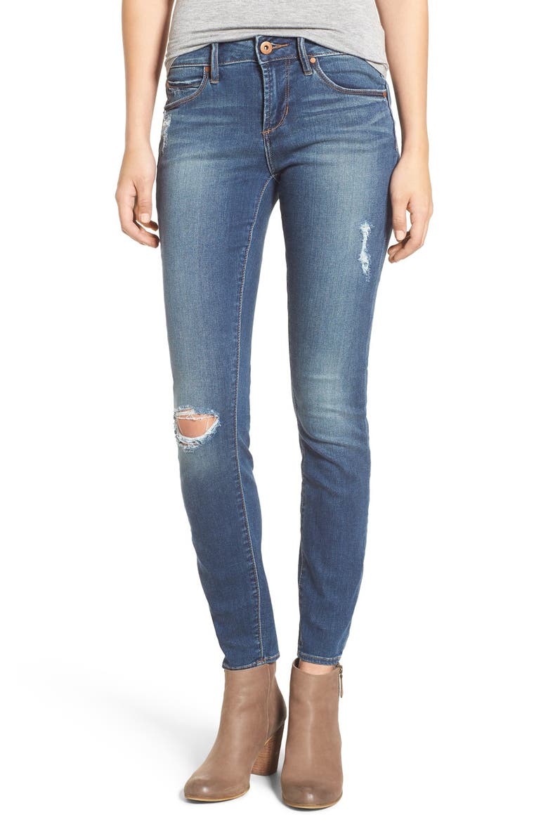 'Sarah' Skinny Jeans, Main, color, LOMA VISTA