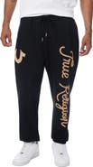 True Religion Rope Logo Joggers