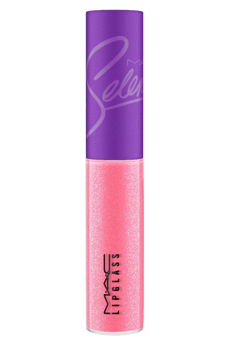 MAC Selena Lipglass, Main, color, BIDI BIDI BOM BOM