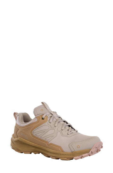 Katabatic Low B-Dry Waterproof Hiking Sneaker (Women)