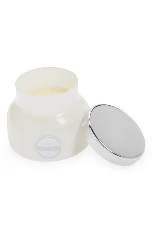 Capri Blue Volcano White Signature Jar Candle In Volcano