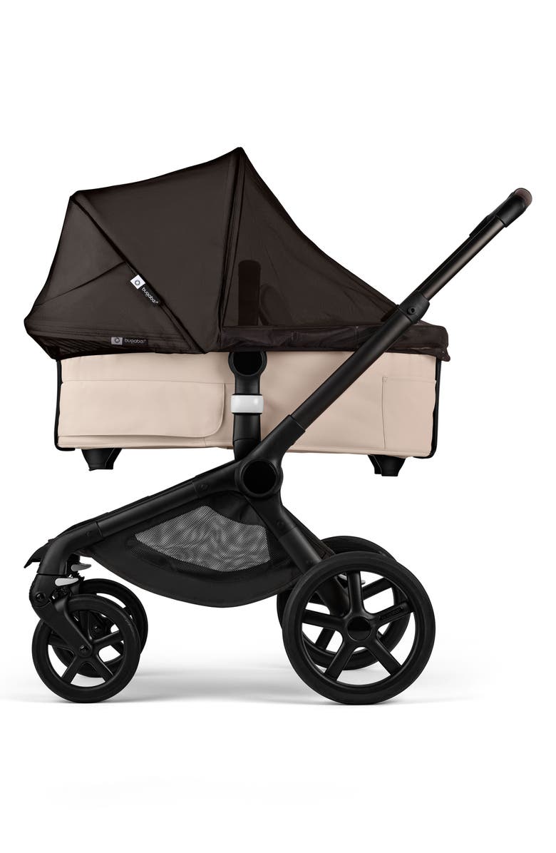 Bugaboo Mosquito Net for Fox, Donkey or Kangaroo Strollers, Alternate, color, Black