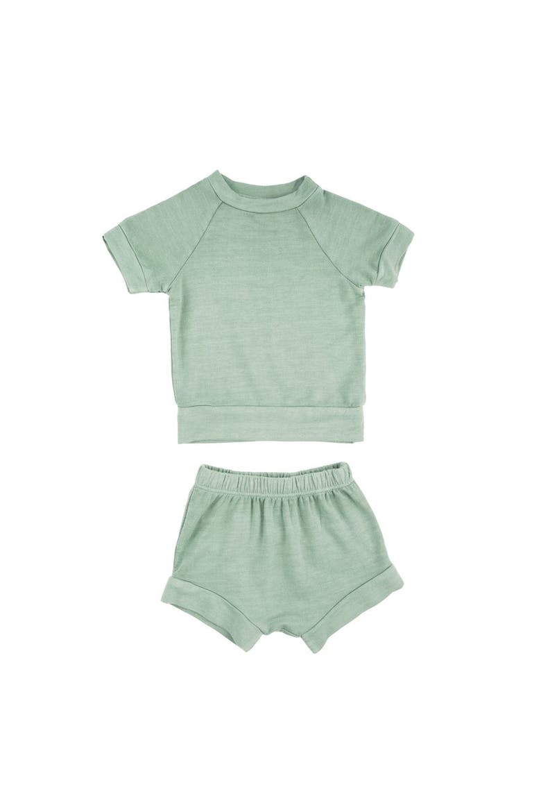 Christopher Set, Main, color, Green