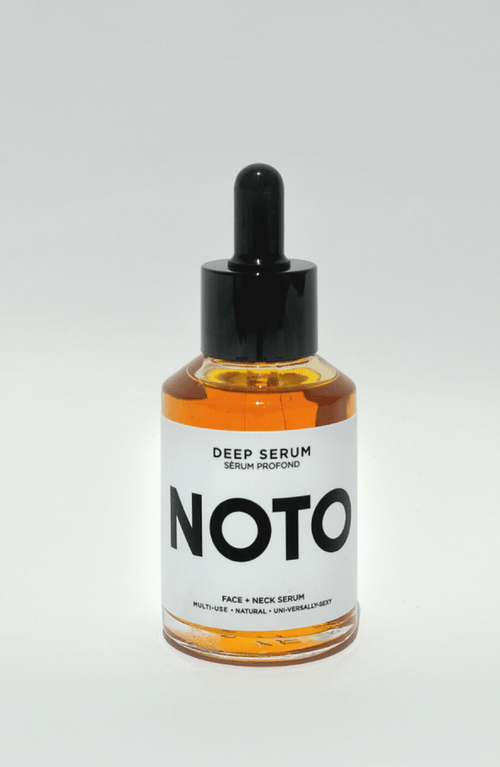 Noto Botanics Deep Serum In 2 oz