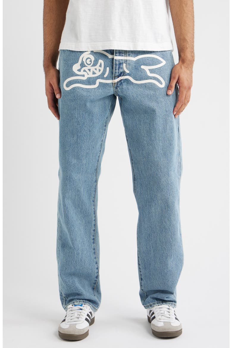 Arrow Jeans, Main, color, BURNT PECAN