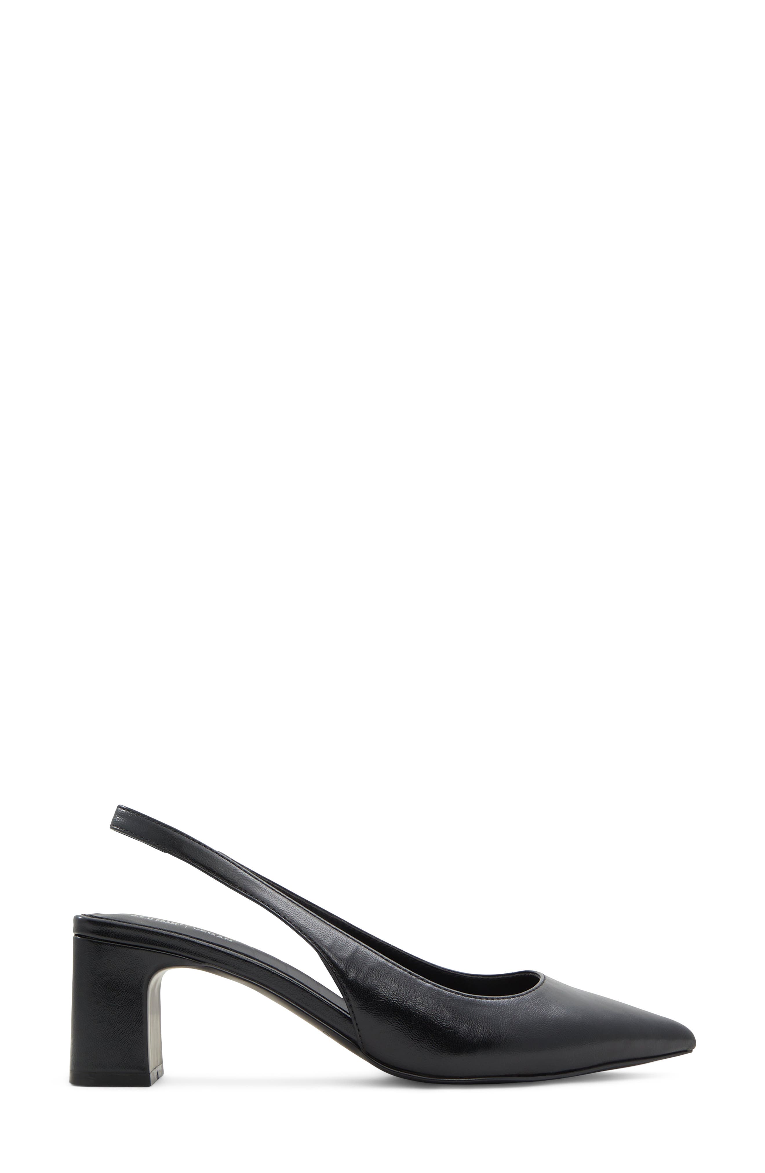 Rozalia Slingback Pump, Alternate, color, OTHER BLACK