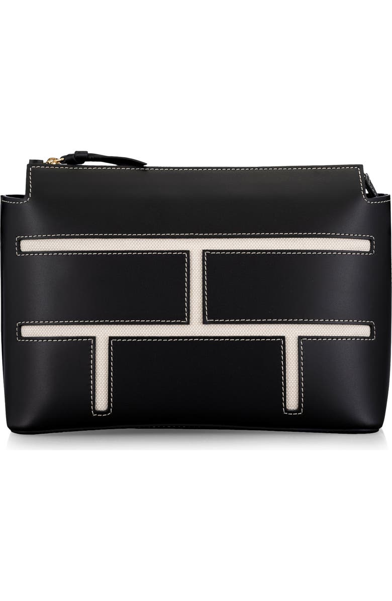 FRAME Plaque Cutout Mini Shoulder Bag, Main, color,