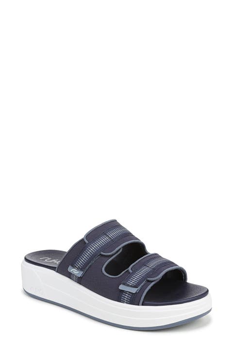Viv Slide Sandal (Women)