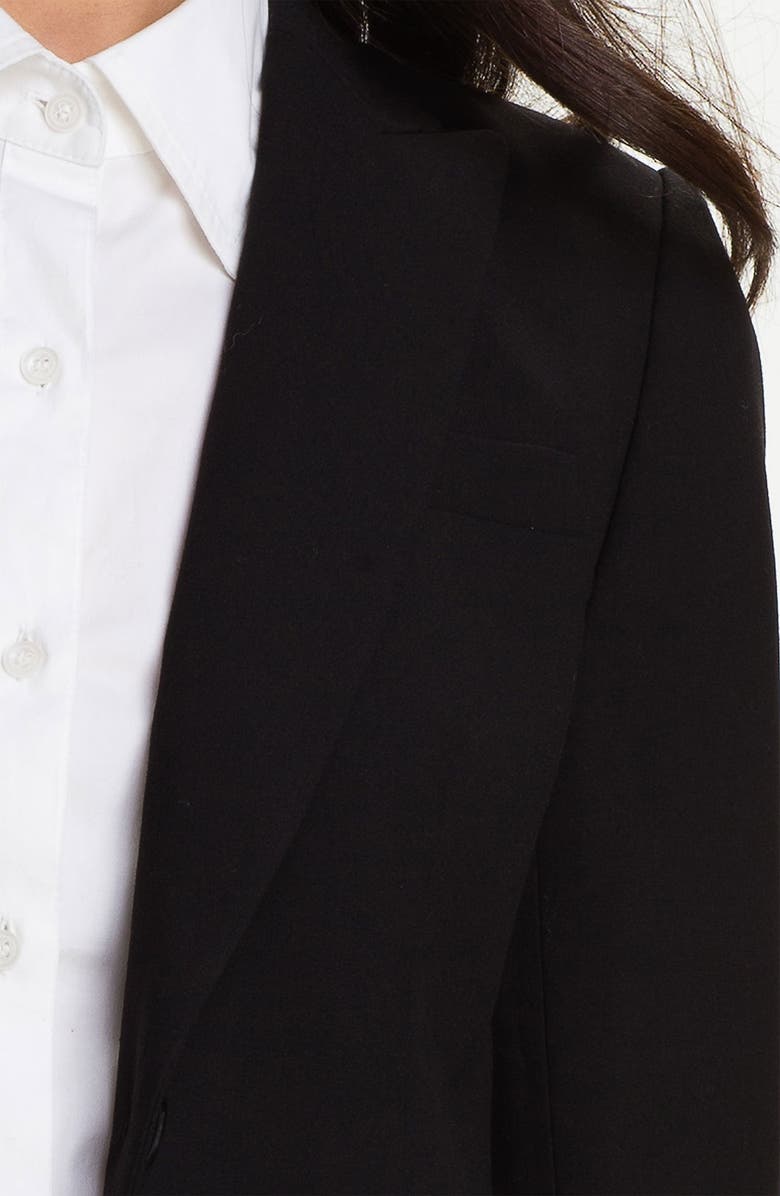 Vince Camuto One Button Blazer, Alternate, color,