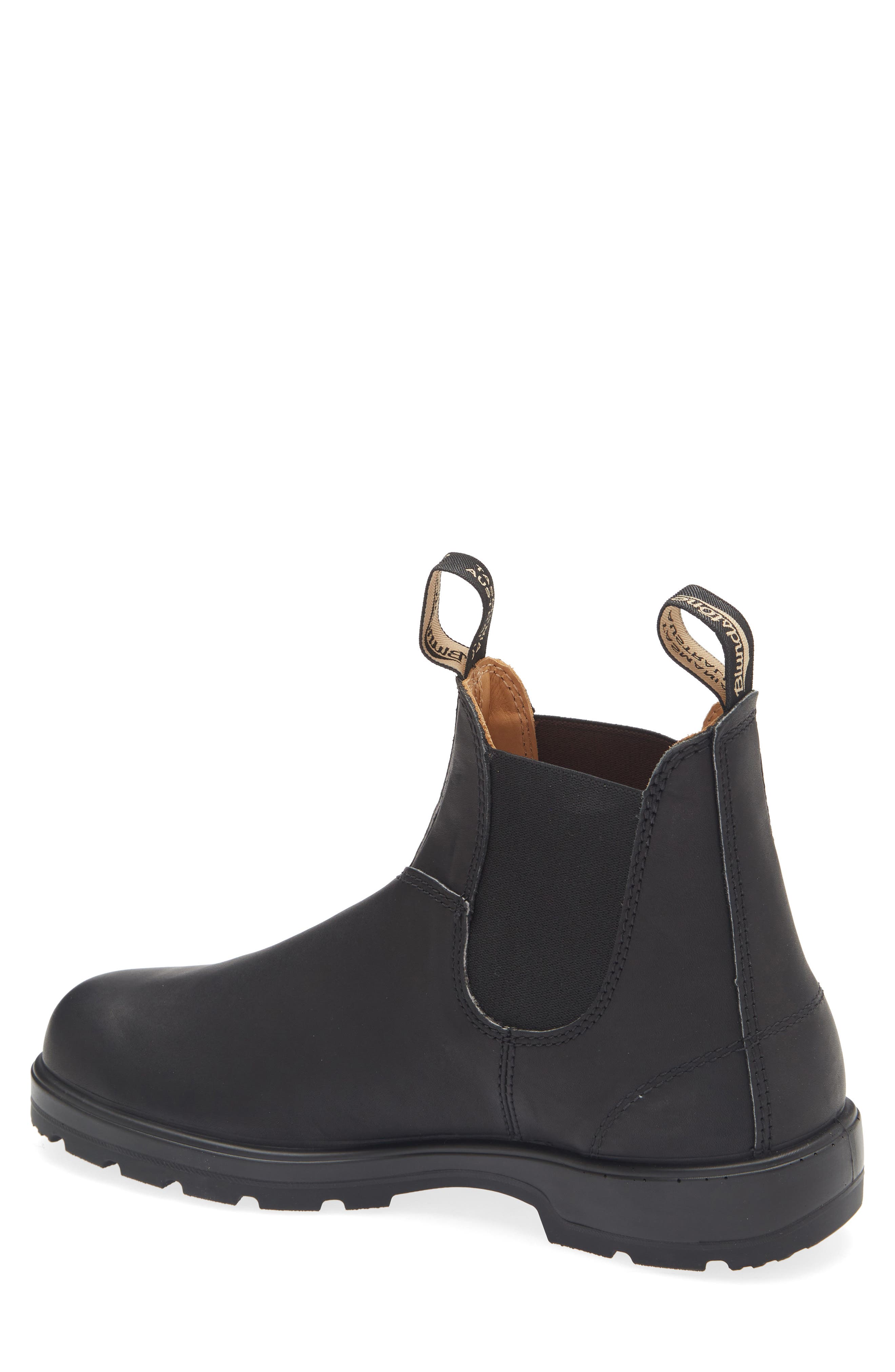 Blundstone Footwear Classic Chelsea Boot, Alternate, color, Black
