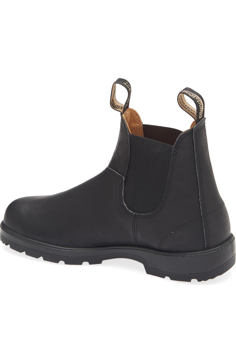 Blundstone Footwear Classic Chelsea Boot, Alternate, color, Black