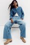 Light Denim Blue