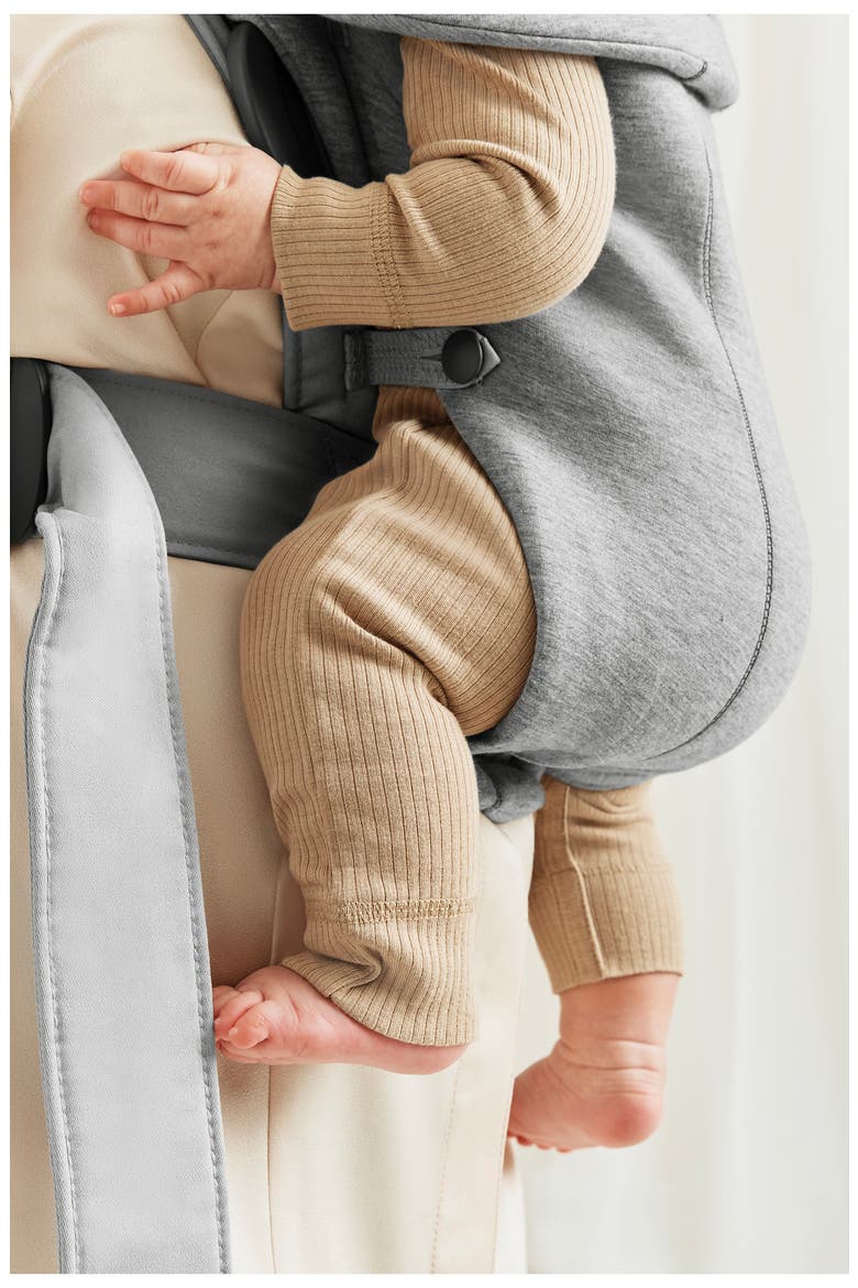 Baby Carrier Mini, Alternate, color, LIGHT GREY