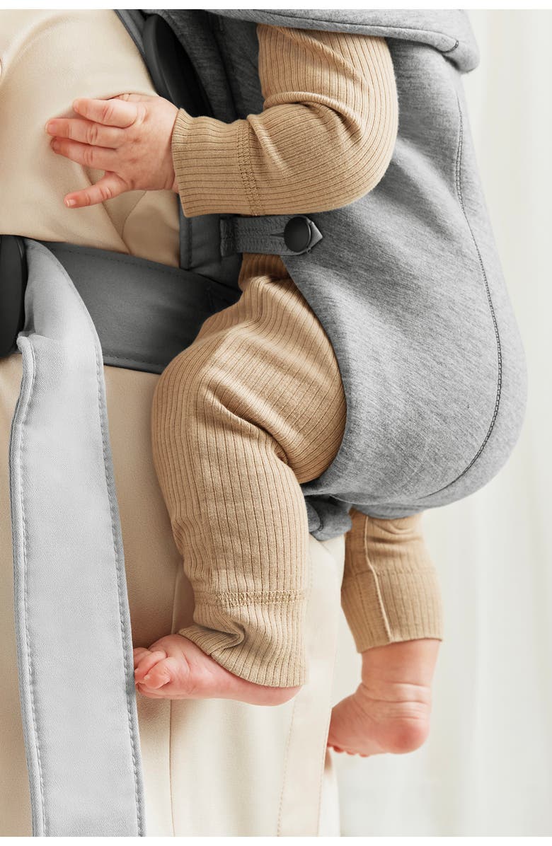 BabyBjörn Baby Carrier Mini, Alternate, color, Light Grey