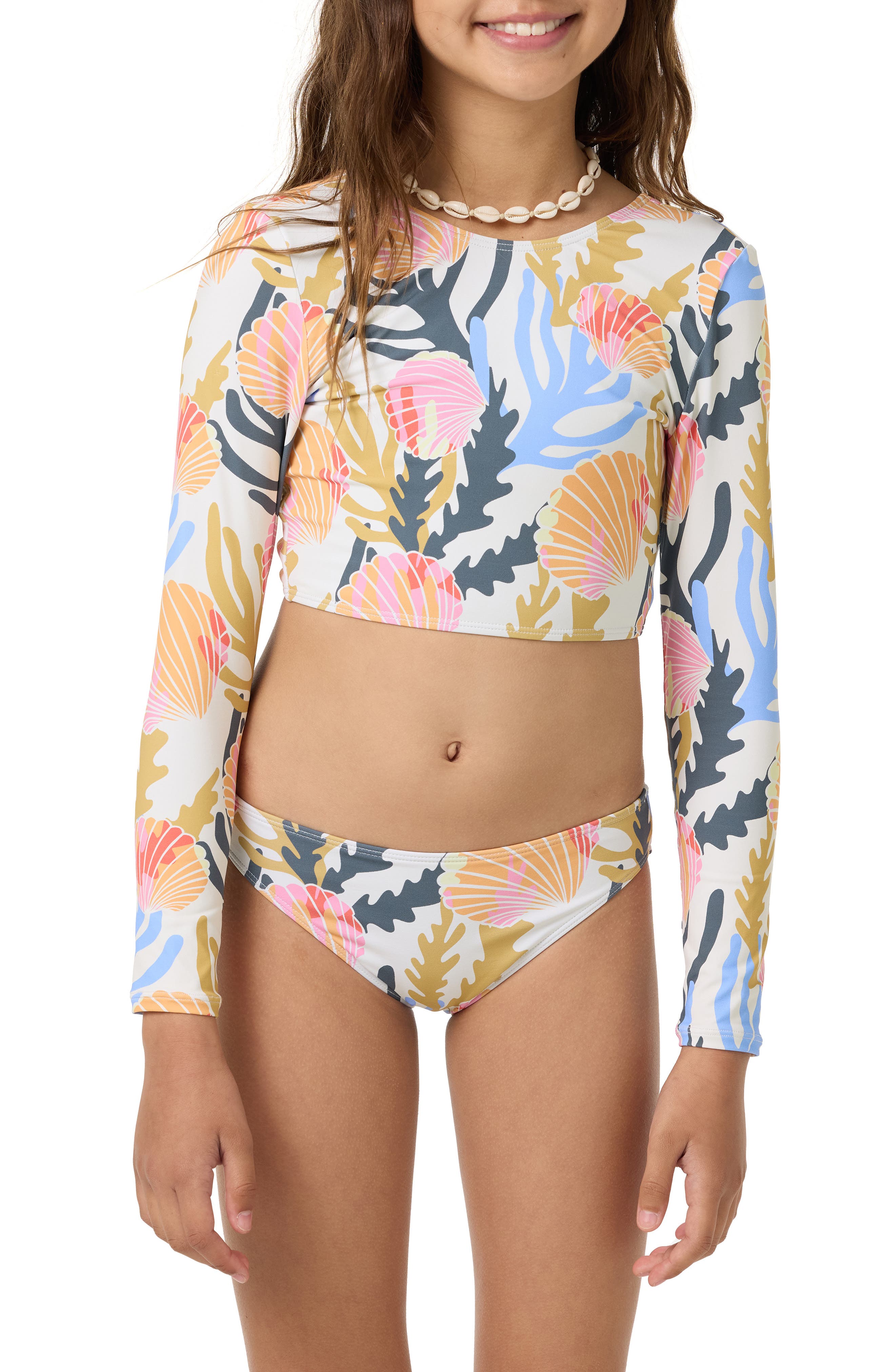 selected OFF WHITE MULTI COLORED