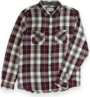Sovereign Code Redwood Button Down Shirt