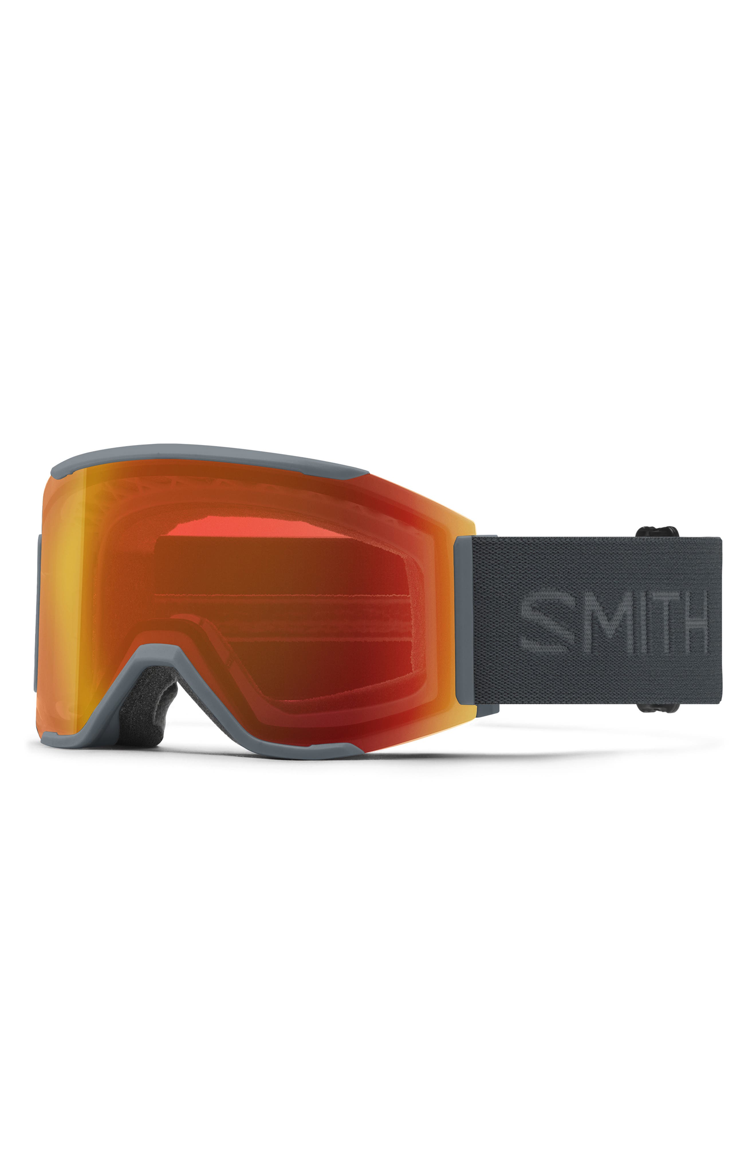 Smith Squad Mag™ 177mm Snow Goggles In Gray