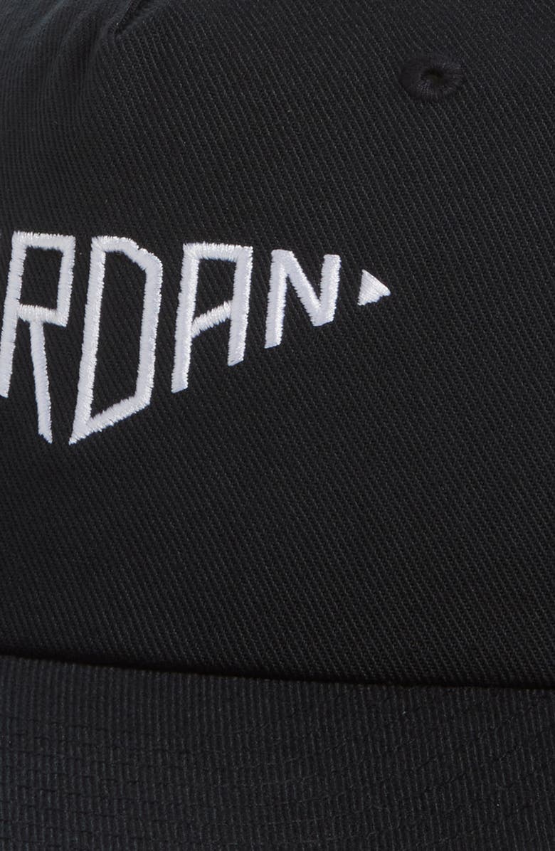 Jordan Pro Unstructured Snapback Baseball Cap, Alternate, color, 