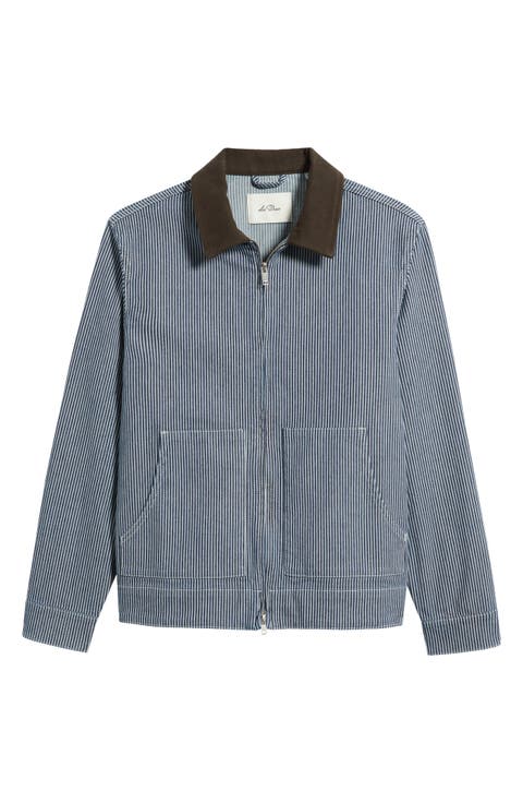 Robert Stripe Jacket