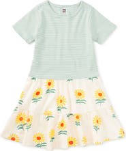 Tea Collection Tier Skirted Twirl Dress