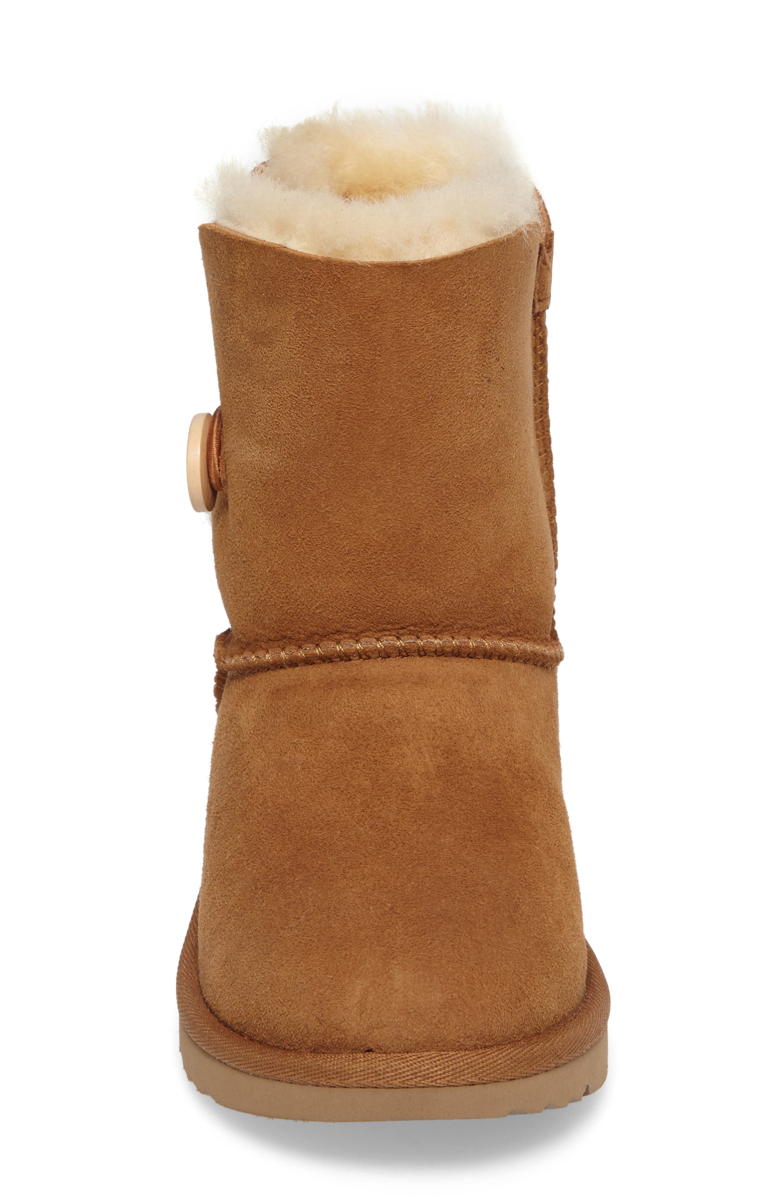 UGG<sup>®</sup> Bailey Button II Water Resistant Genuine Shearling Boot, Alternate, color, 