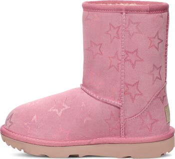 Kids' Classic II Iridescent Stars Boot