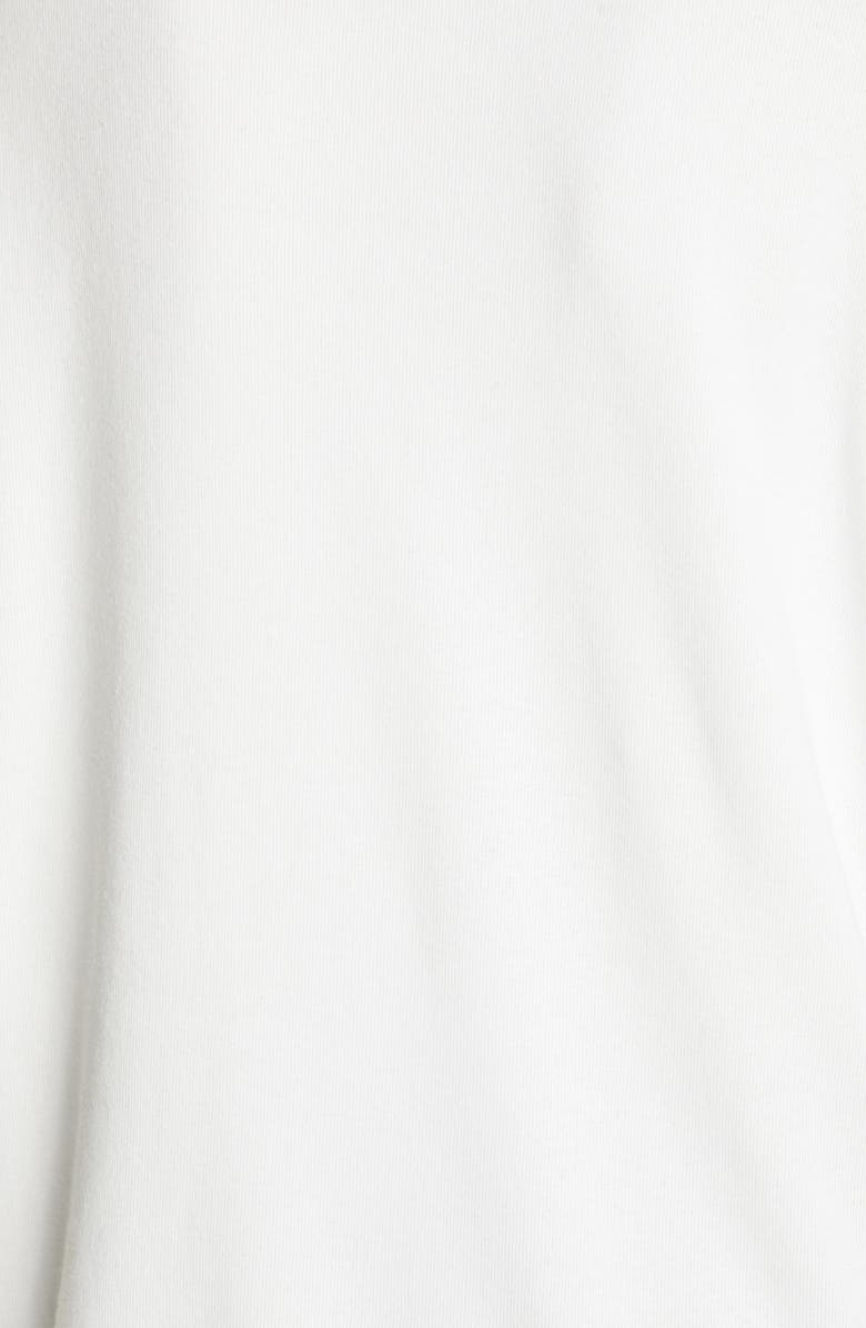 Saint Laurent YSL Logo Graphic Tee, Alternate, color, 