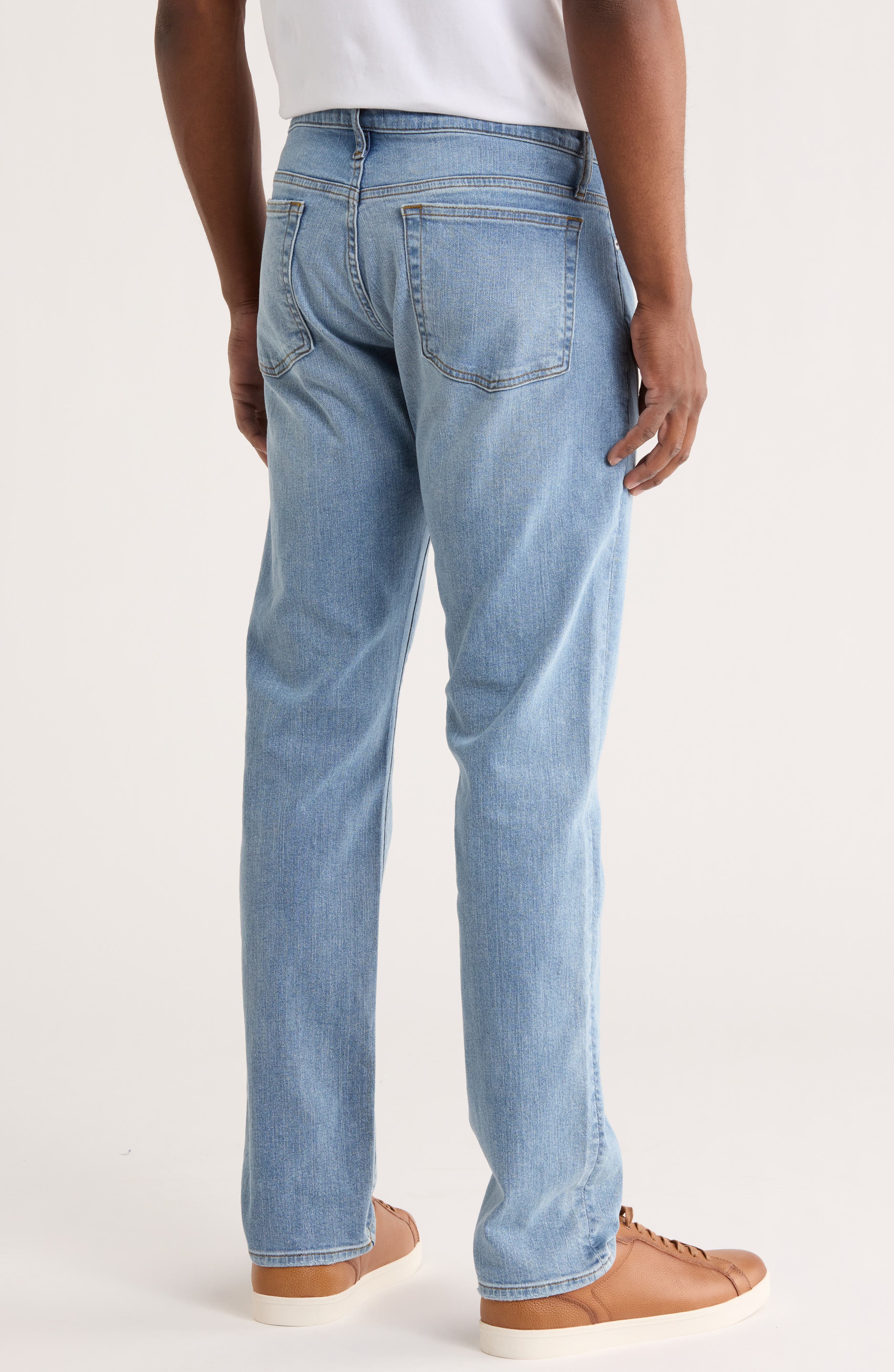 L'Homme Slim Fit Jeans - image 2